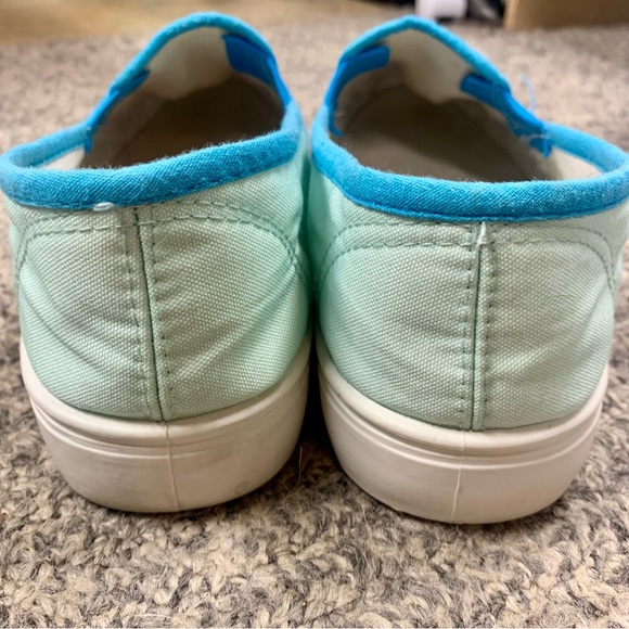 Disney The Little Mermaid Ariel Slip-On Sneakers - Picture 6 of 8